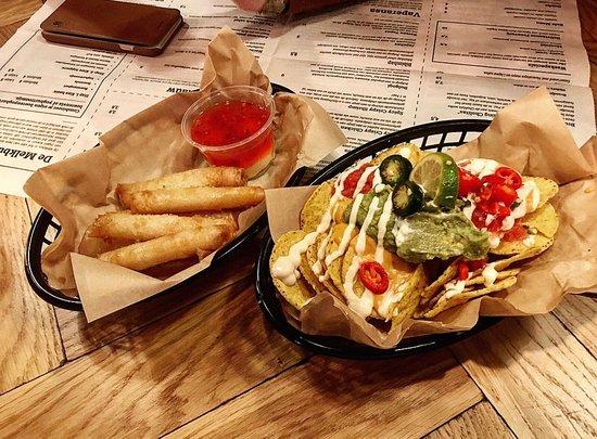 Foodbar Rauw